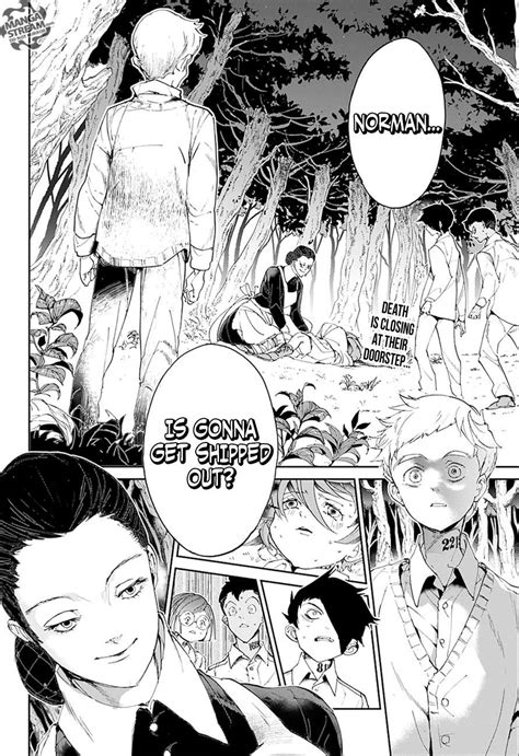 Read The Promised Neverland Manga Online.